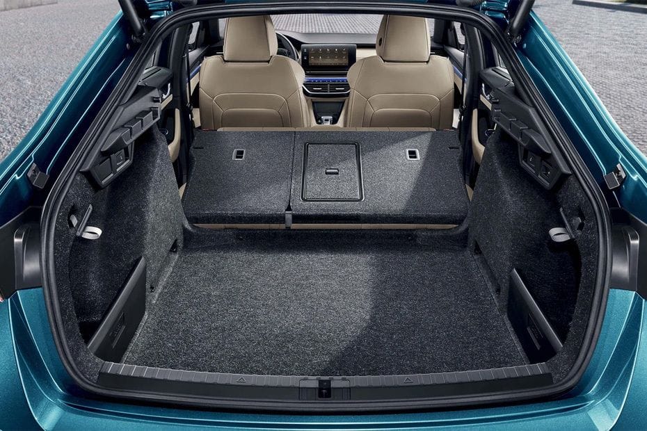 Folding Seats of Skoda Octavia