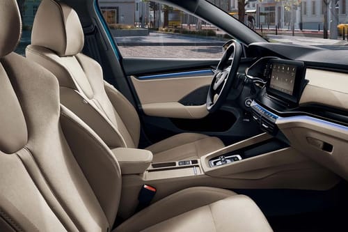 Octavia (2022-2024) Front Seats