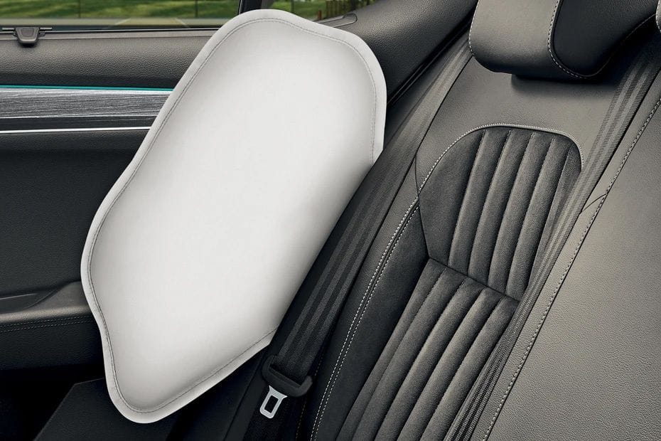 سكودا سوبيرب AirBags View
