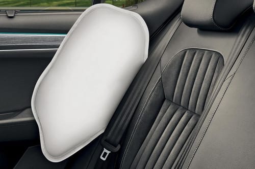 سكودا سوبيرب (2022-2025) AirBags View