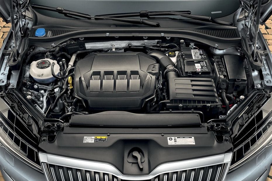 سوبيرب (2022-2025) Engine