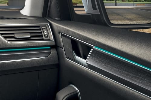 سوبيرب (2022-2025) Front Ac Vents