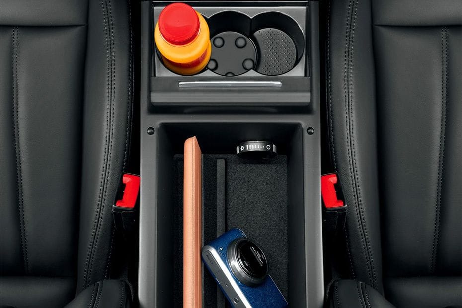 سوبيرب Front Center Divider