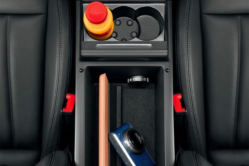 سوبيرب (2022-2025) Front Center Divider