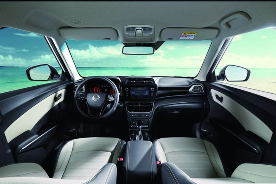Dashboard View of إكس إل في