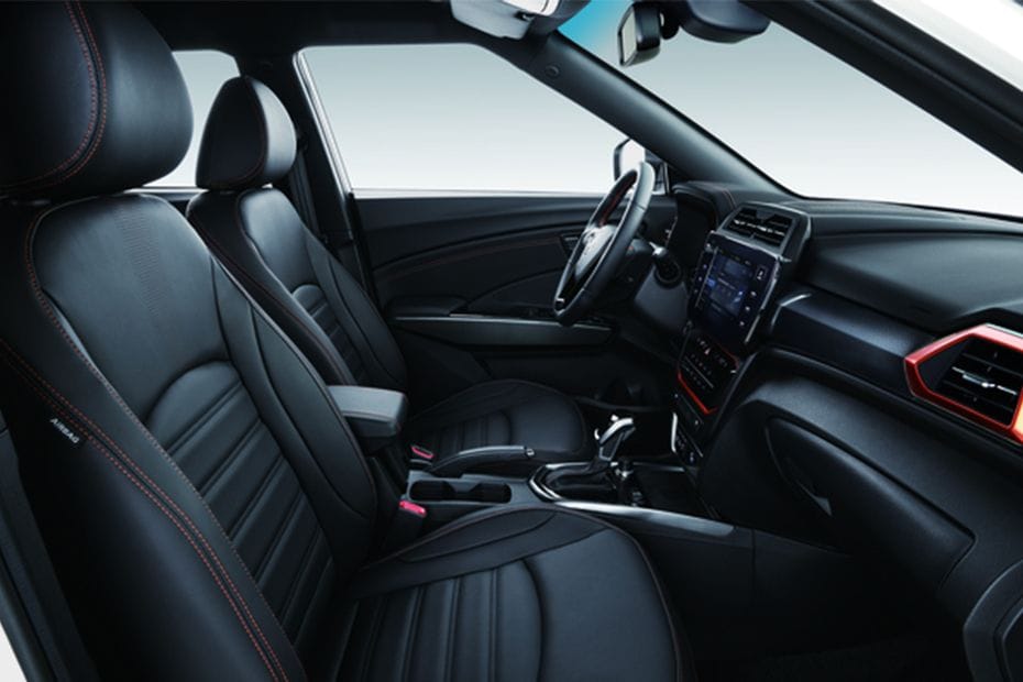 Tivoli Front Seats