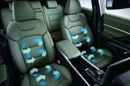 توريس Front Seats