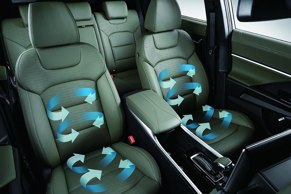 توريس Front Seats