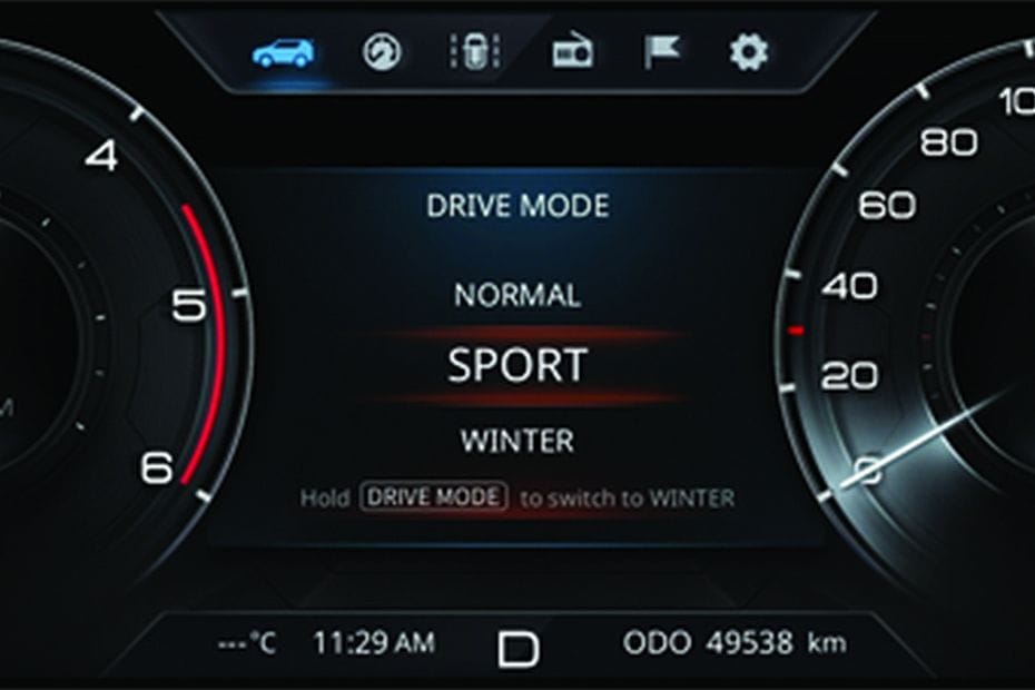 توريس TachoMeter