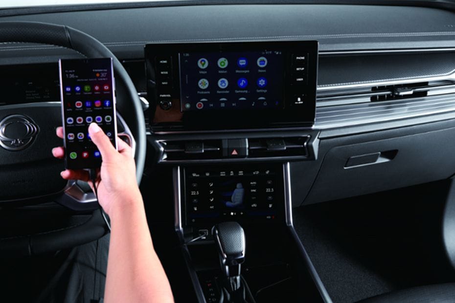 توريس touch screen