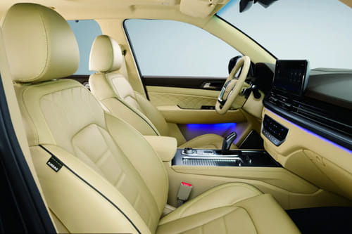 ريكتون Front Seats