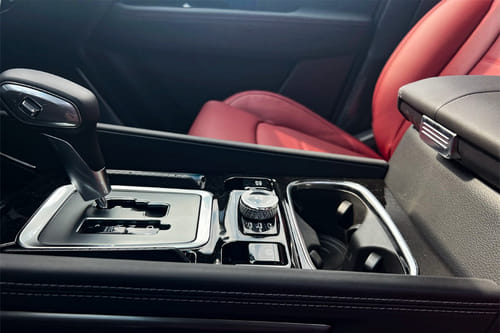 سانج يونج ريكتون Gear Shifter