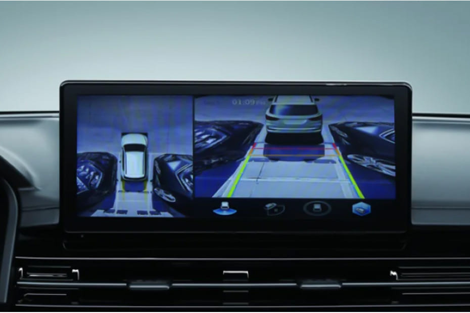 ريكتون Parking Assist