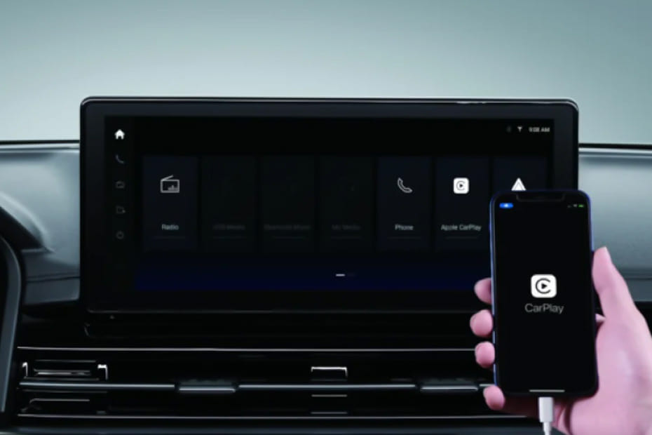 ريكتون touch screen