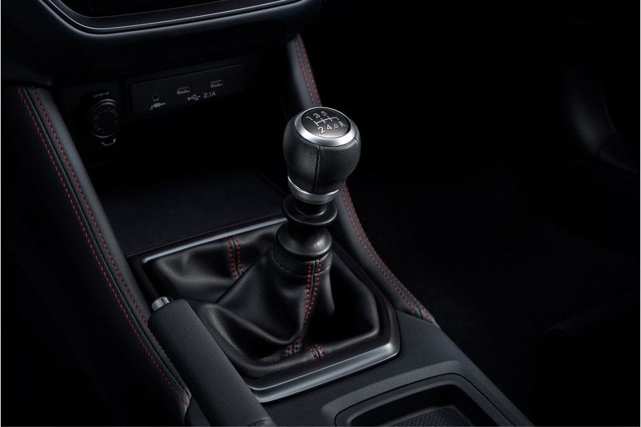 Subaru WRX Gear Shifter