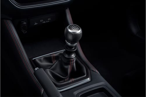 Subaru WRX Gear Shifter