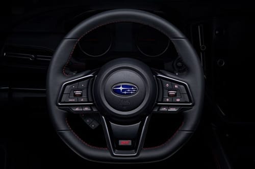Subaru WRX Steering Wheel