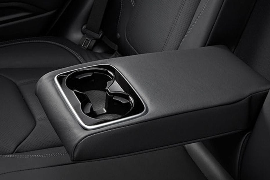 Forester Armrest Rear