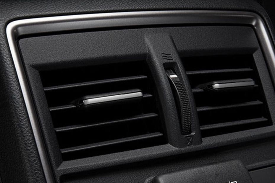 فوريستر Rear AC Controls