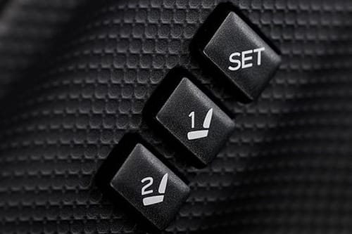 سوبارو فوريستر Seat Adjustment Controllers