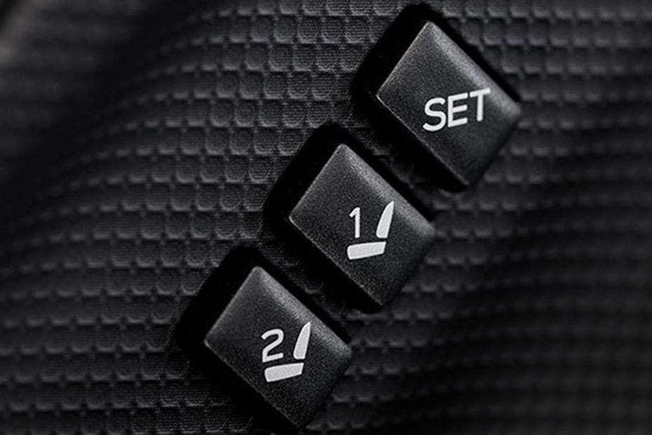 سوبارو فوريستر Seat Adjustment Controllers
