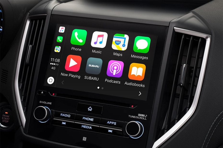 Stereo View of Forester