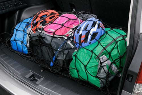 Storage Closer View of سوبارو فوريستر