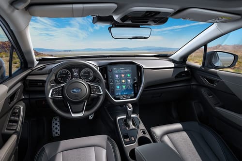 Dashboard View of كروستريك