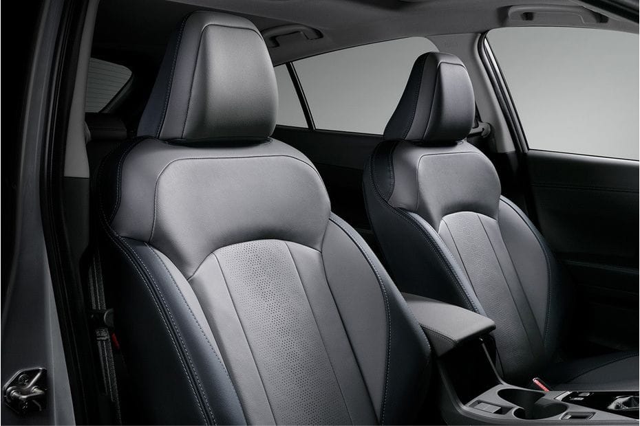 كروستريك Front Seats