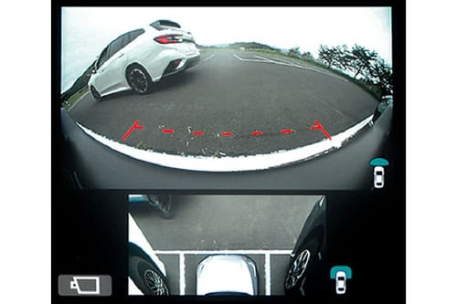 كروستريك Parking Assist