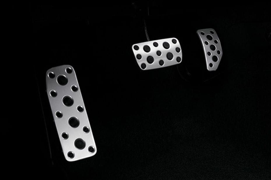 كروستريك Richbrook Competition Foot Pedal Set