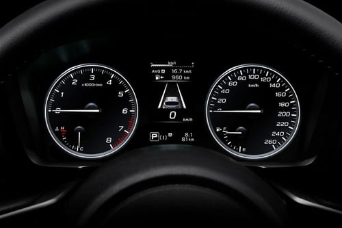 كروستريك TachoMeter