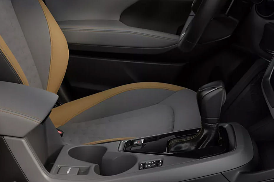 Subaru Crosstrek Hybrid Gear Shifter