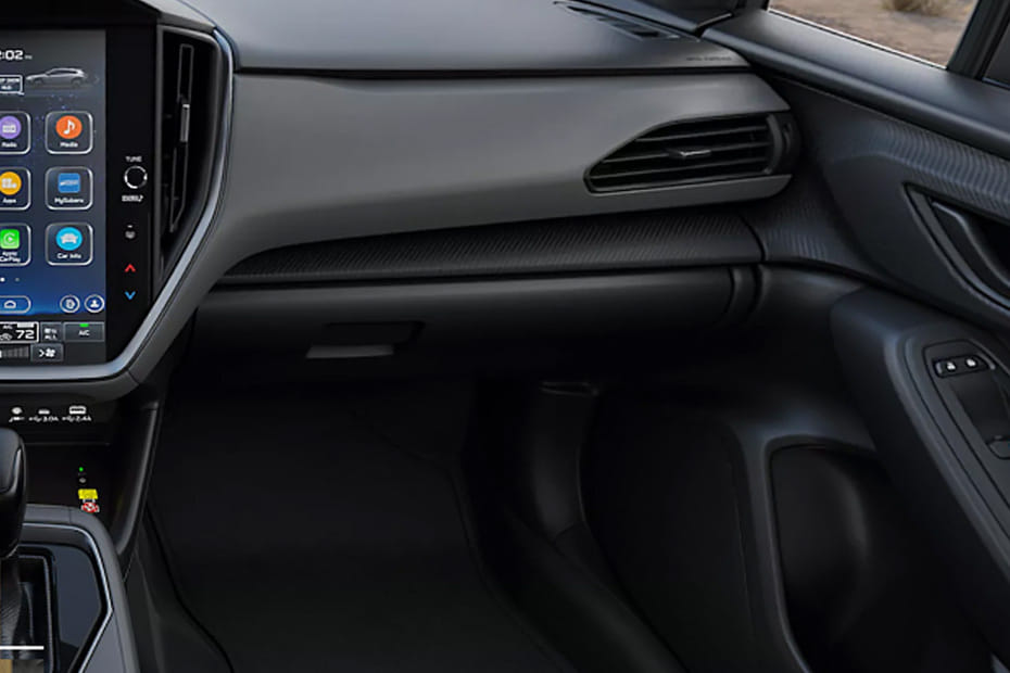 Subaru Crosstrek Hybrid Glove Box