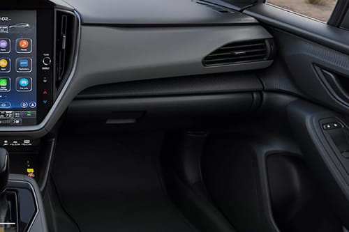 Subaru Crosstrek Hybrid Glove Box