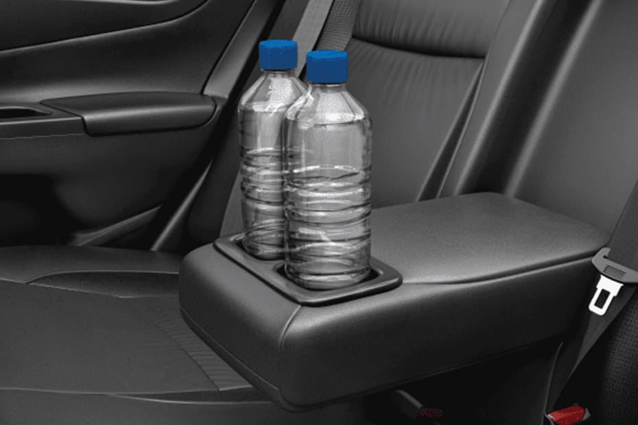 Ciaz Armrest Rear