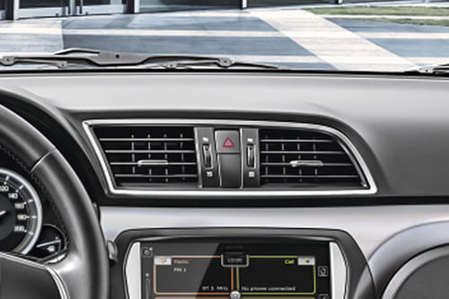 Ciaz Front Ac Vents