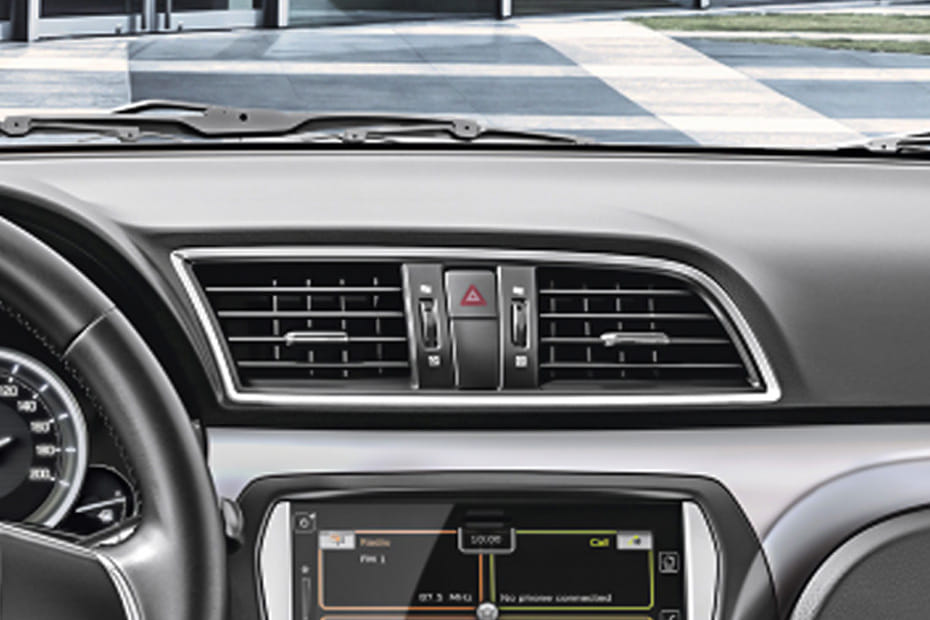 Ciaz Front Ac Vents