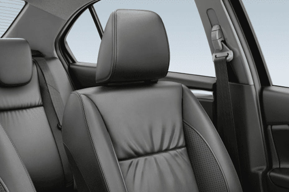Ciaz Front Seat Headrest