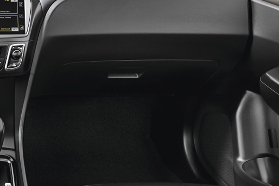 Suzuki Ciaz Glove Box