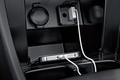 Power Accessories Outlet View of Suzuki Ciaz