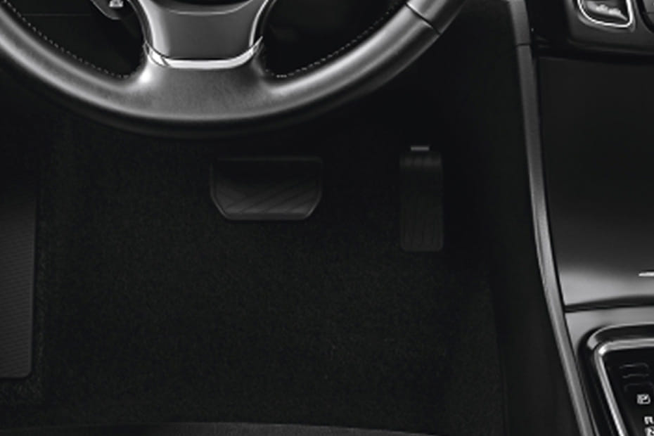 Ciaz Richbrook Competition Foot Pedal Set