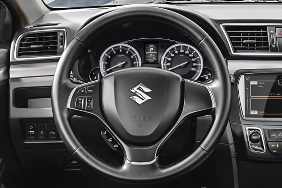 Suzuki Ciaz Steering Wheel