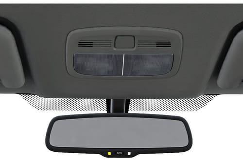 Baleno Courtesy Lamps