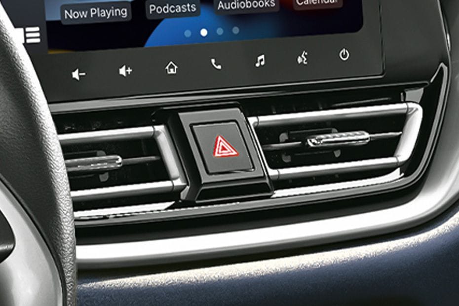 بالينو Front Ac Vents