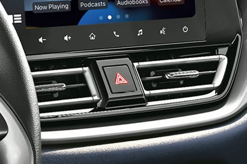 Baleno Front Ac Vents