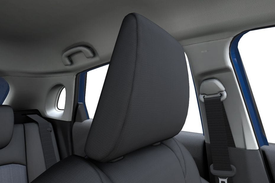 Baleno Front Seat Headrest in Saudi Arabia