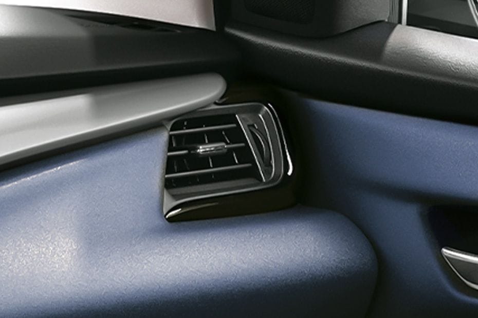بالينو Front Side Ac Vents