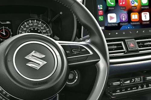 Suzuki Baleno Multi Function Steering