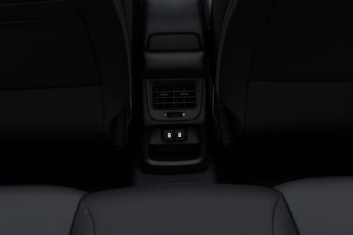 Baleno Rear AC Controls